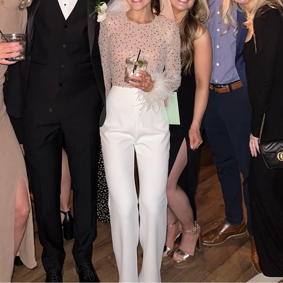 Nadine Merabi Jumpsuit - Picture 6 of 10